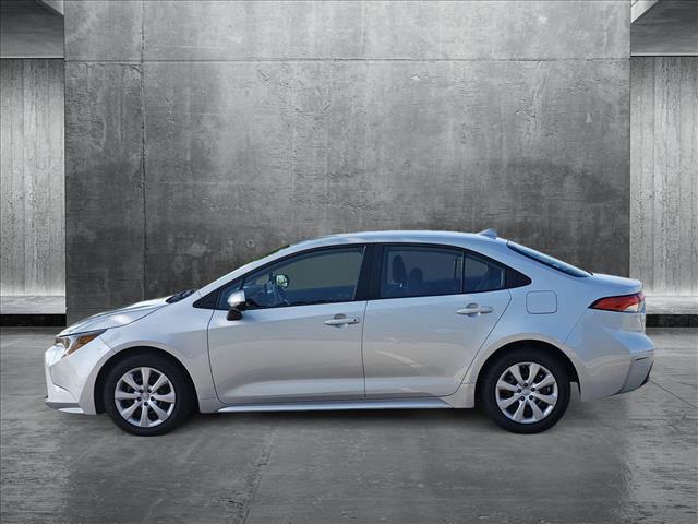 used 2023 Toyota Corolla car, priced at $21,991