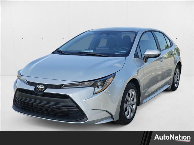 used 2023 Toyota Corolla car, priced at $19,727