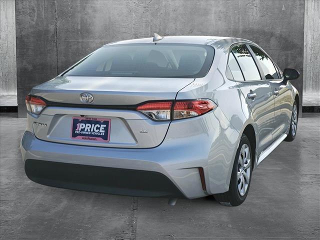 used 2023 Toyota Corolla car, priced at $21,991