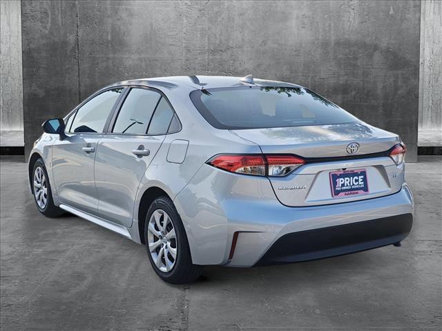 used 2023 Toyota Corolla car, priced at $21,991