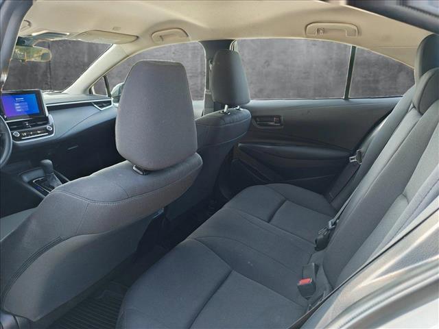 used 2023 Toyota Corolla car, priced at $21,991