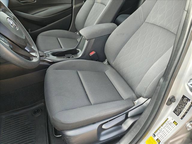 used 2023 Toyota Corolla car, priced at $21,991