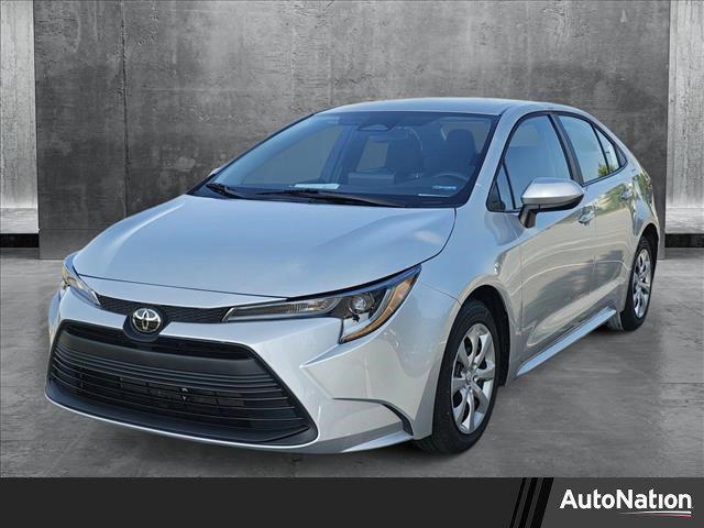 used 2023 Toyota Corolla car, priced at $21,596
