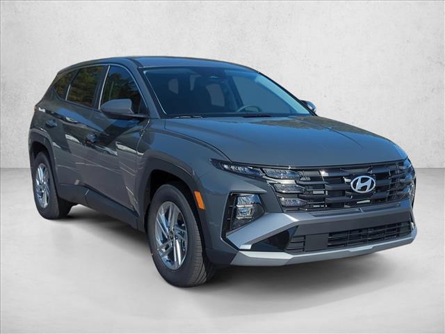 used 2025 Hyundai Tucson car, priced at $24,464