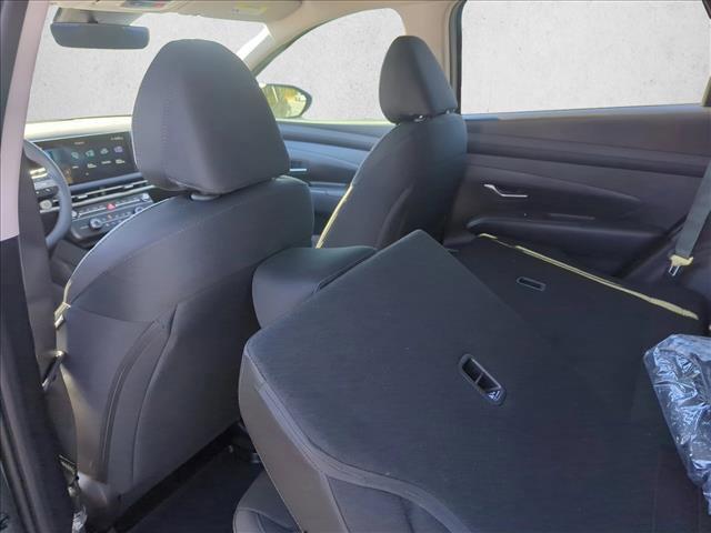 used 2025 Hyundai Tucson car, priced at $24,464