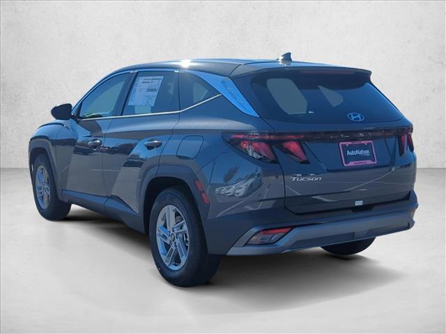 used 2025 Hyundai Tucson car, priced at $24,464