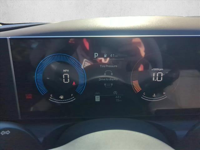 used 2025 Hyundai Tucson car, priced at $24,464