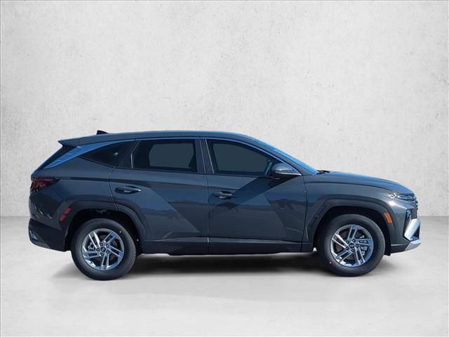 used 2025 Hyundai Tucson car, priced at $24,464