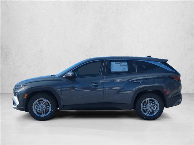 used 2025 Hyundai Tucson car, priced at $24,464