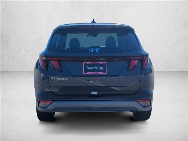 used 2025 Hyundai Tucson car, priced at $24,464