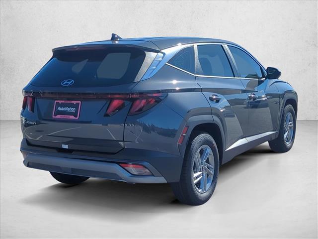 used 2025 Hyundai Tucson car, priced at $24,464