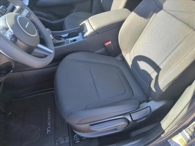 used 2025 Hyundai Tucson car, priced at $24,464
