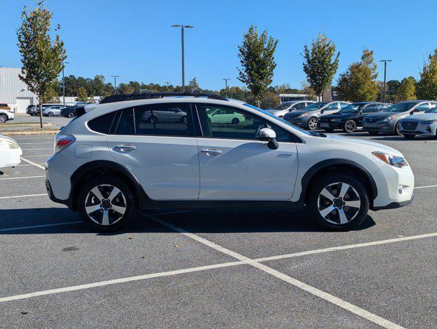 used 2015 Subaru XV Crosstrek Hybrid car, priced at $6,999