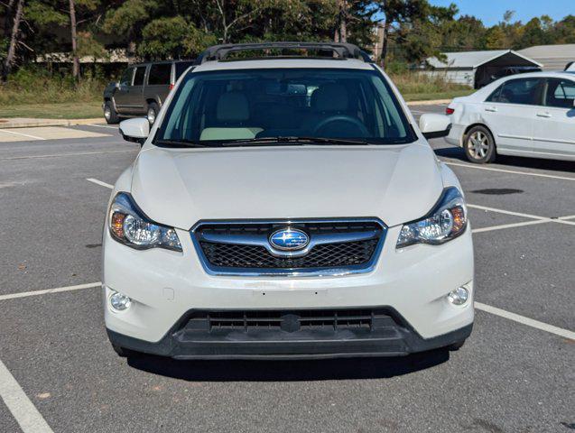 used 2015 Subaru XV Crosstrek Hybrid car, priced at $6,999