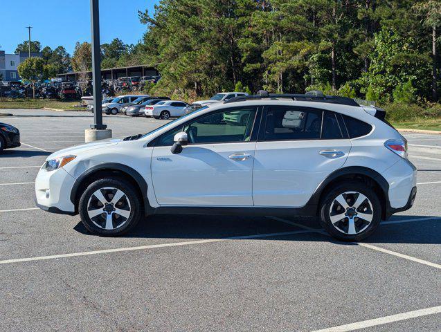 used 2015 Subaru XV Crosstrek Hybrid car, priced at $6,999