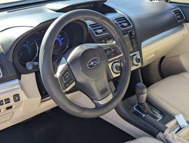 used 2015 Subaru XV Crosstrek Hybrid car, priced at $6,999