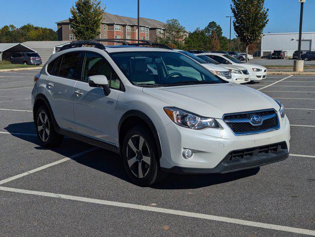 used 2015 Subaru XV Crosstrek Hybrid car, priced at $6,999