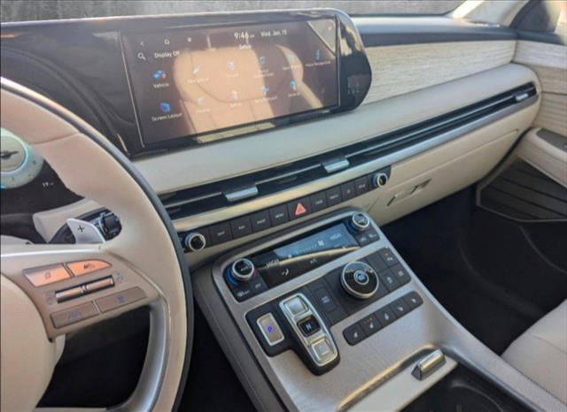 new 2025 Hyundai Palisade car, priced at $51,766