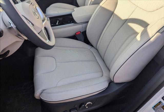 new 2025 Hyundai Palisade car, priced at $51,766