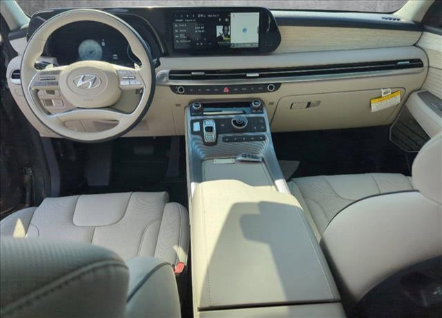 new 2025 Hyundai Palisade car, priced at $51,766