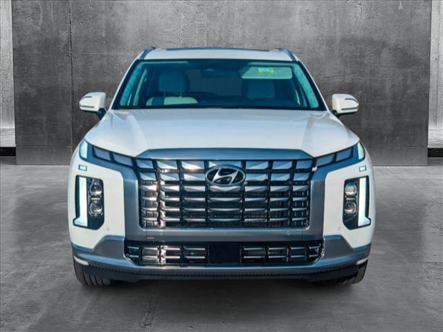 new 2025 Hyundai Palisade car, priced at $51,766
