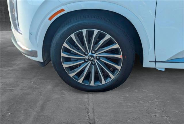 new 2025 Hyundai Palisade car, priced at $51,766