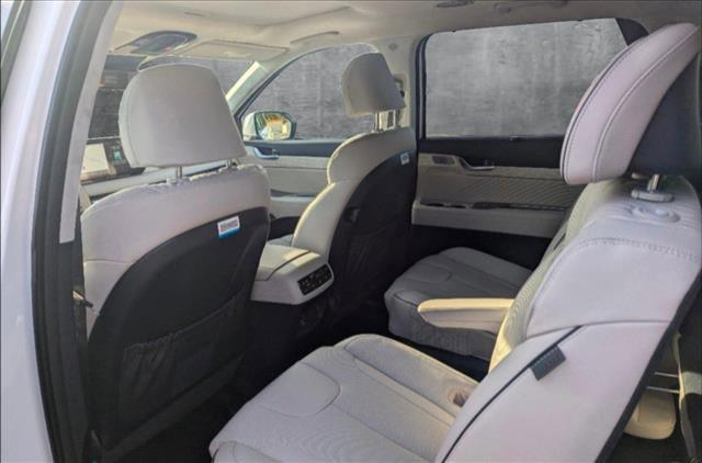 new 2025 Hyundai Palisade car, priced at $51,766