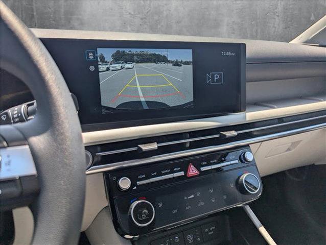 new 2025 Hyundai Tucson car, priced at $31,312