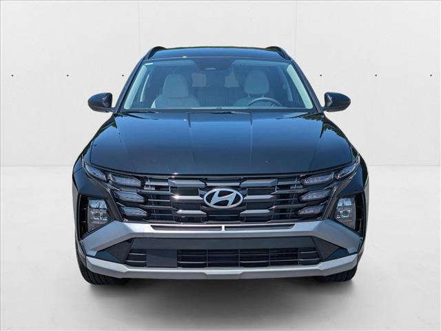 new 2025 Hyundai Tucson car, priced at $28,112