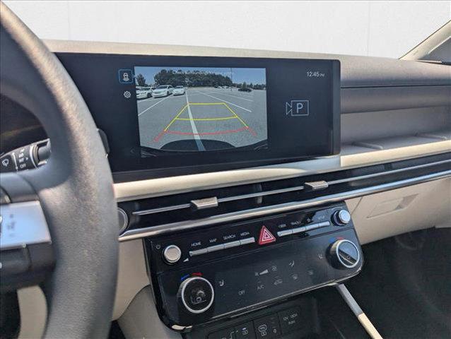 new 2025 Hyundai Tucson car, priced at $28,112