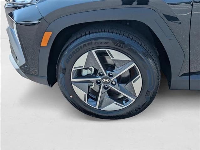 new 2025 Hyundai Tucson car, priced at $28,112