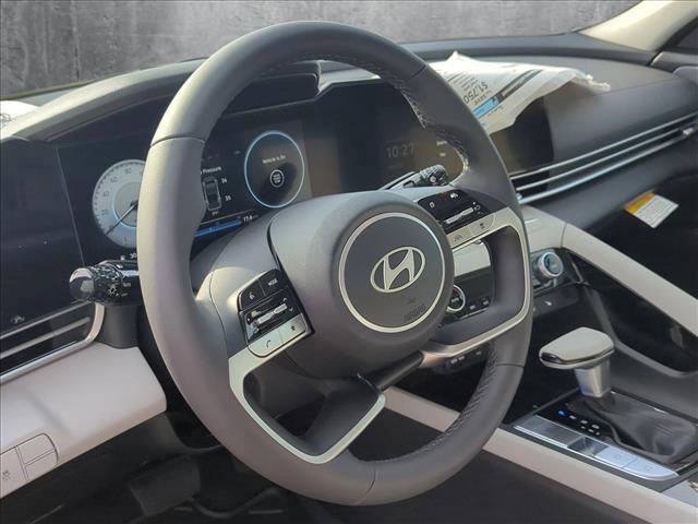 new 2025 Hyundai Elantra car, priced at $27,516