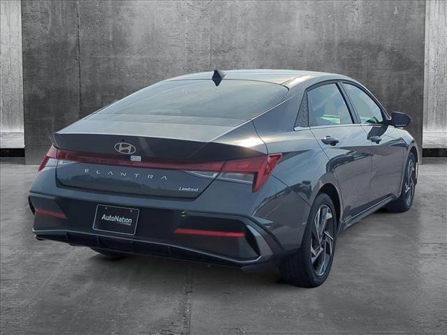 new 2025 Hyundai Elantra car, priced at $27,516