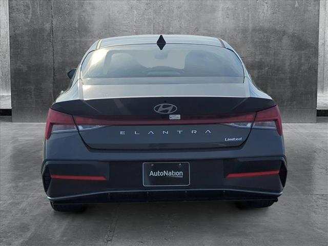 new 2025 Hyundai Elantra car, priced at $27,516