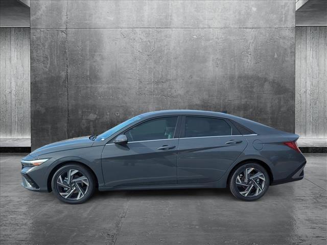 new 2025 Hyundai Elantra car, priced at $27,516