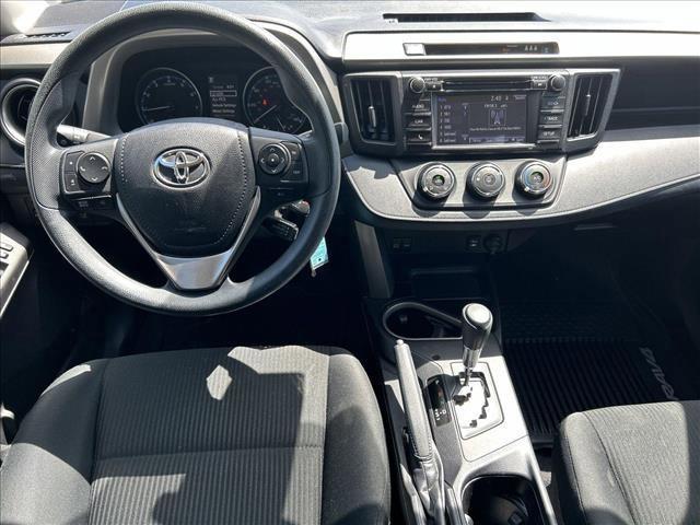 used 2018 Toyota RAV4 car, priced at $23,899