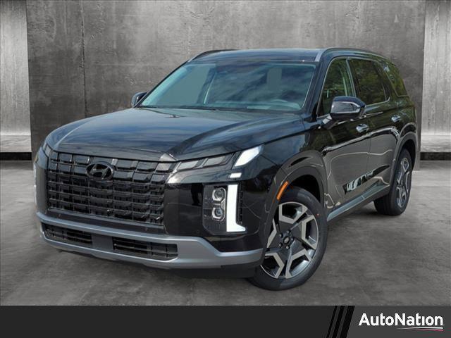 new 2025 Hyundai Palisade car, priced at $48,231