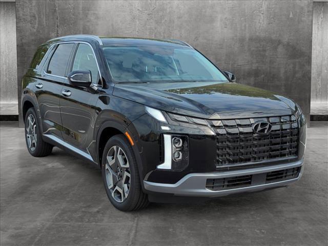 new 2025 Hyundai Palisade car, priced at $50,110