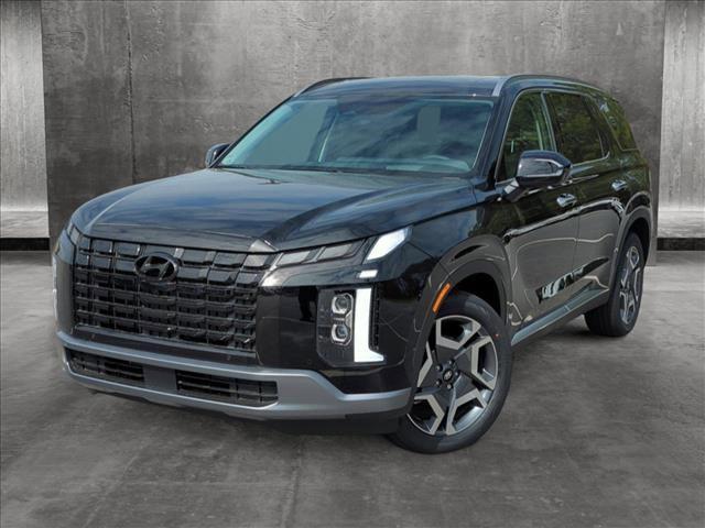 new 2025 Hyundai Palisade car, priced at $48,231