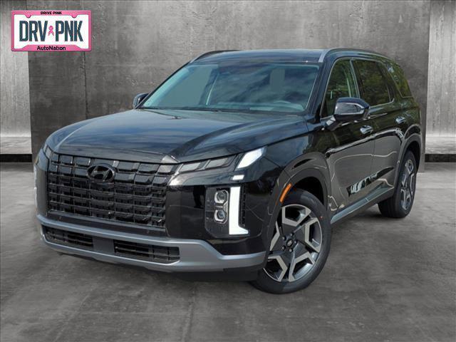 new 2025 Hyundai Palisade car, priced at $50,110