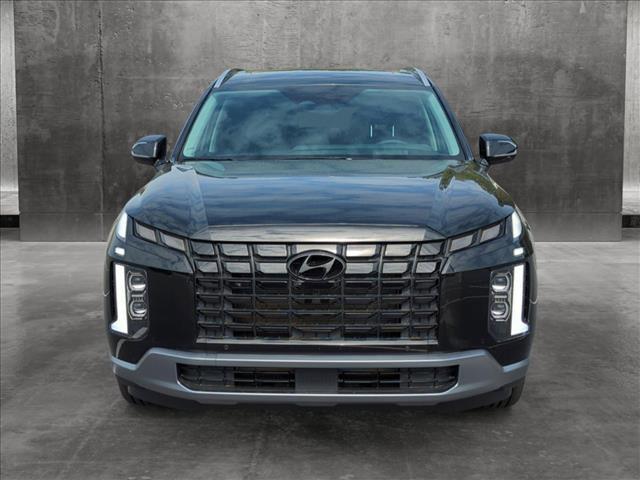 new 2025 Hyundai Palisade car, priced at $50,110