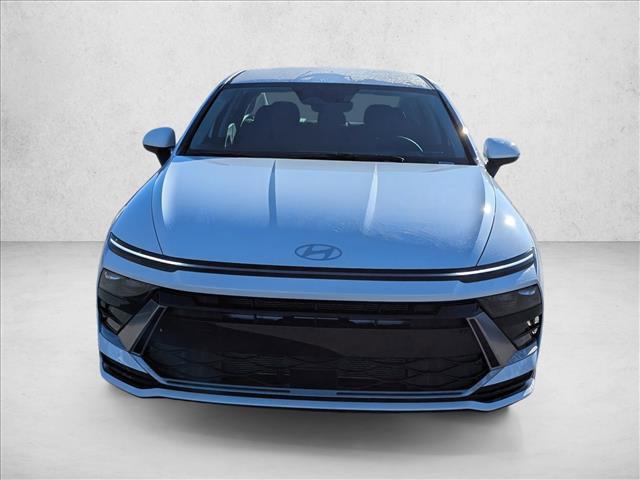 new 2026 Hyundai Sonata car, priced at $31,320