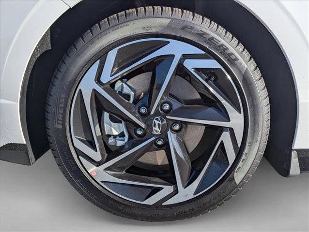 new 2026 Hyundai Sonata car, priced at $31,320