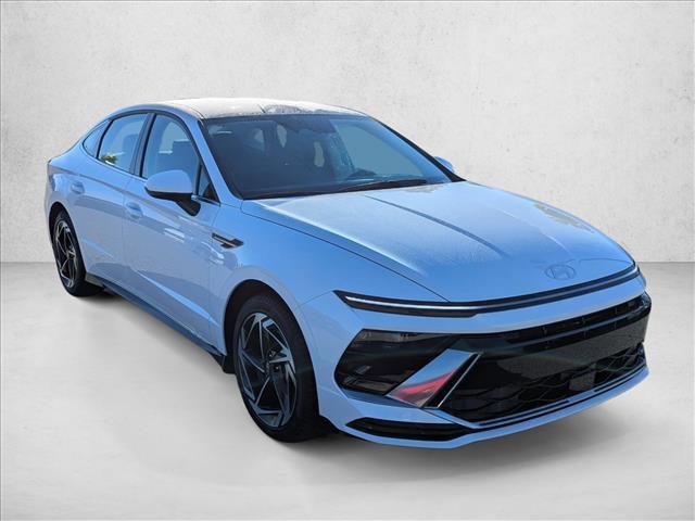new 2026 Hyundai Sonata car, priced at $31,320
