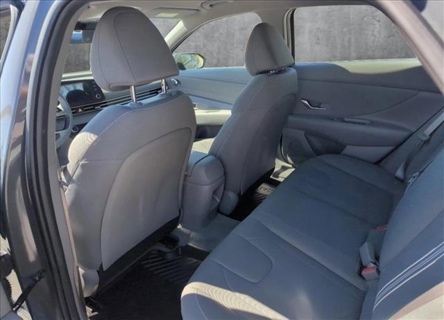 new 2025 Hyundai Elantra car, priced at $24,375