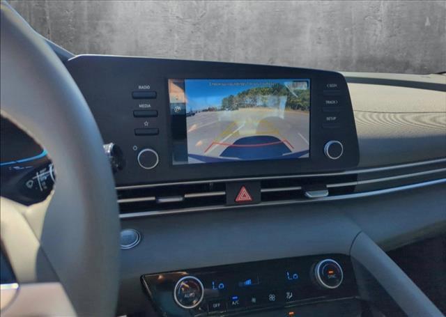 new 2025 Hyundai Elantra car, priced at $24,375