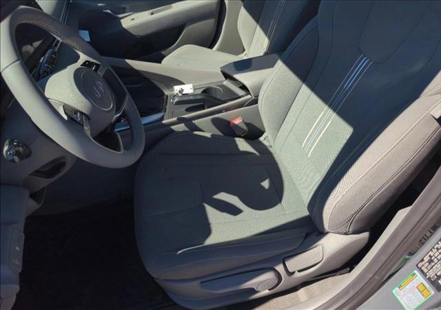 new 2025 Hyundai Elantra car, priced at $24,375