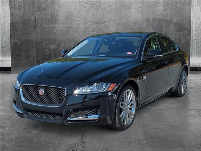 used 2016 Jaguar XF car, priced at $15,197