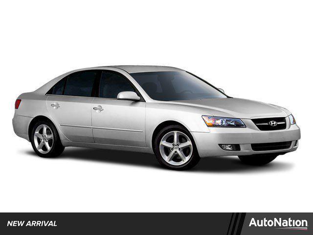 used 2008 Hyundai Sonata car, priced at $8,849