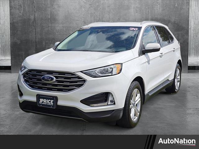used 2020 Ford Edge car, priced at $23,212